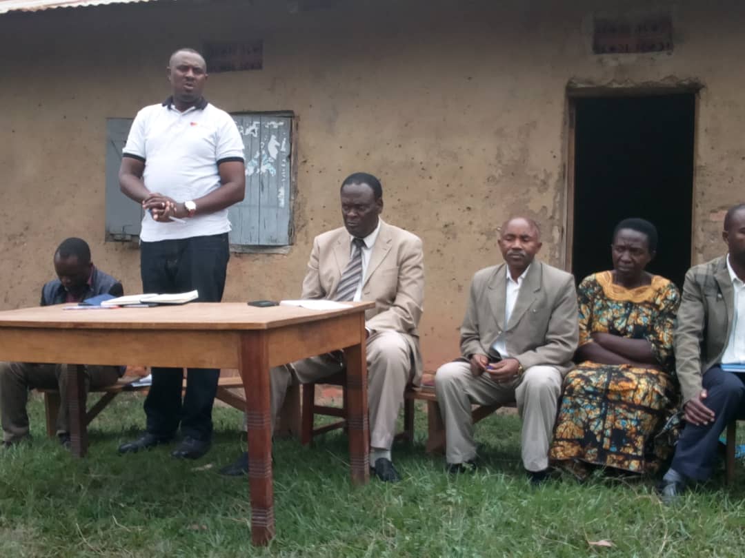 Feasibility Study for the Enengo-Matanda Irrigation System.