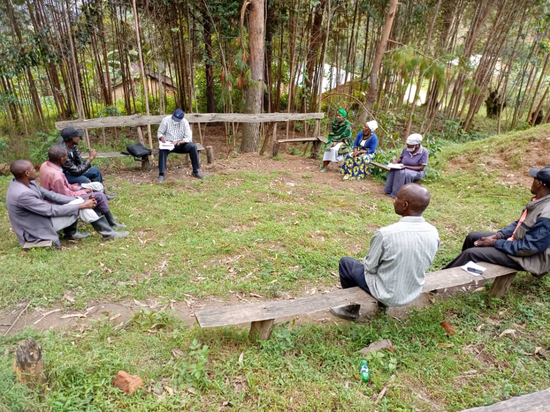 Livelihood Assessment and Development of a Management Plan for the Nkuring Community Development Foundation in Kisoro District.