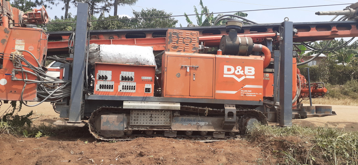 Water supply to Kibira-Ngata in Kyegegwa District under DRDIP project